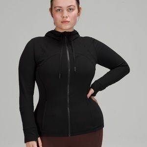 Lululemon Hooded Define Mesh Vent *Nulu